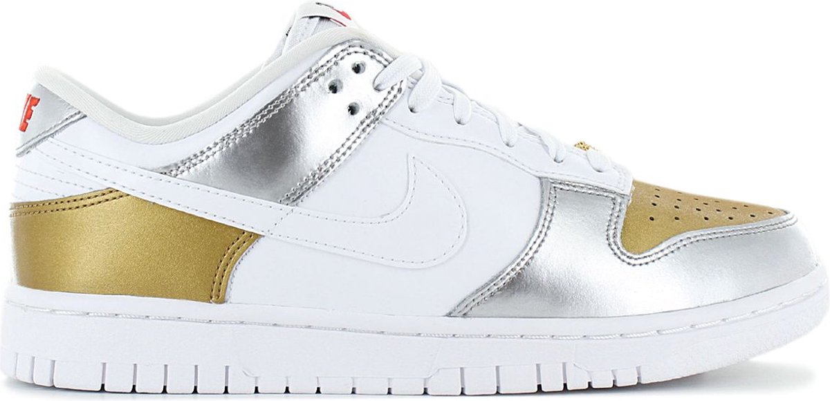 Nike Dunk Low Heirloom Dames Sneakers Sportschoenen Schoenen – DH4403-700 Veelkleurig