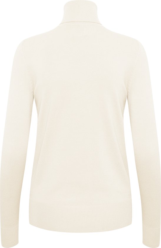 Grijze OBJECT Trui OBJTHESS L/S ROLLNECK KNIT PULLOVER Grijze OBJECT Trui OBJTHESS L/S ROLLNECK KNIT PULLOVER