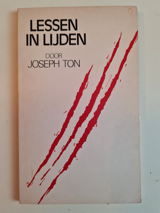 9789060672891 - Lessen in lijden