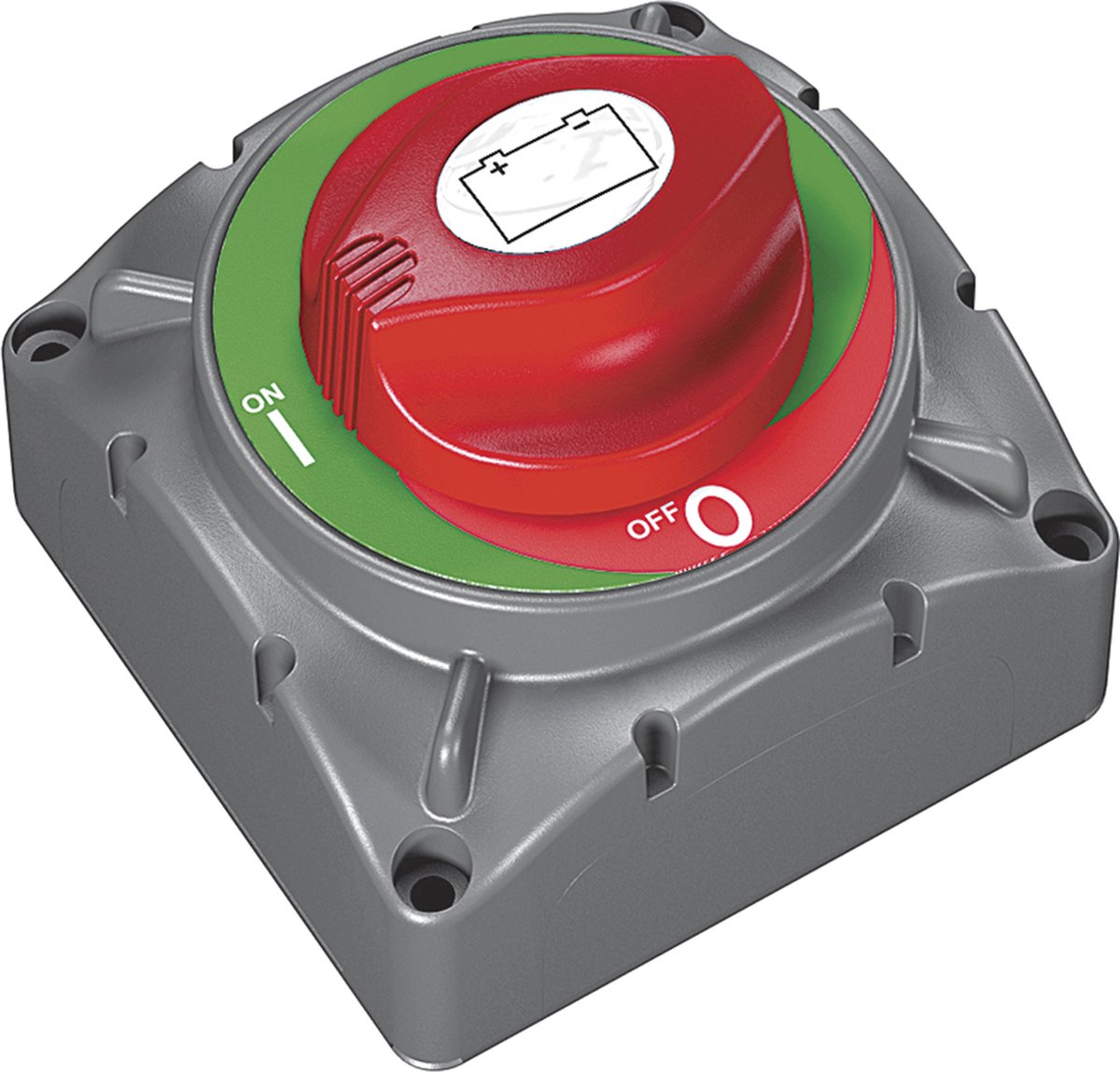 211581|BEP batterij hoofdschakelaar - 102x102x92 mm