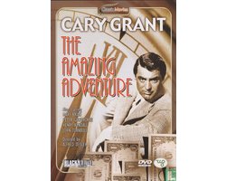 Cary Grant the amazing adventure