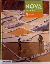Nova Scheikunde (4e ed) 3 havo/vwo leeropdrachtenboek