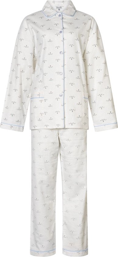 Bedrukte Vrouwen Badjas 100% Flanel Pyjama Nachthemd Dames Badjas