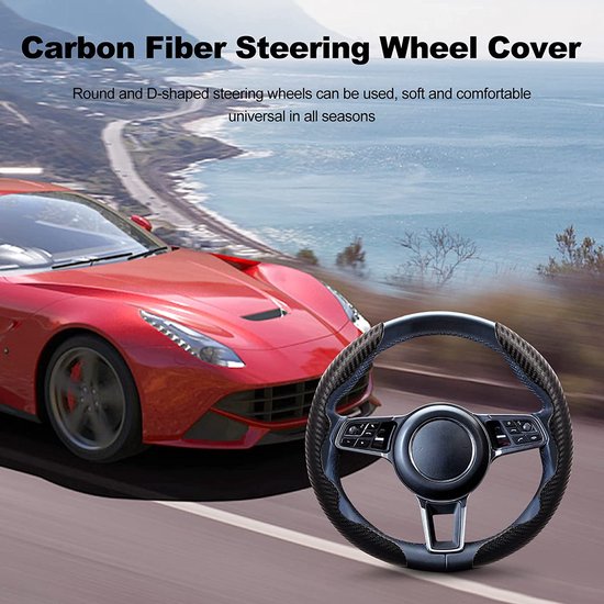 Carpoint Stuurhoes Comfort Zwart kopen? | Auto interieur accessoires