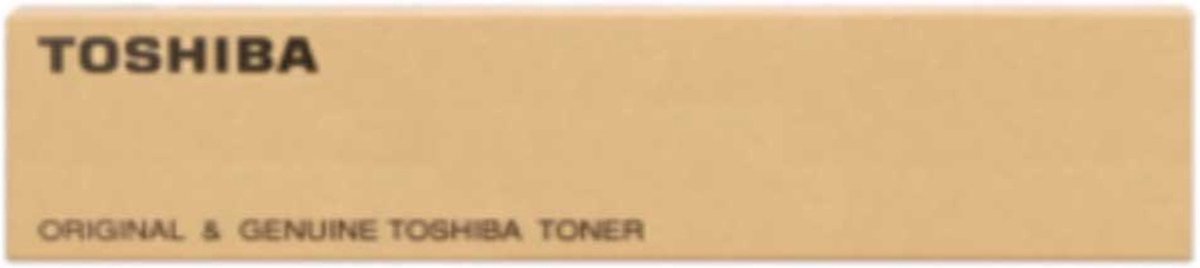 Toshiba Toner T-FC505E Black (6AJ00000139) (6AJ00000209) 38,4k VE 1 StŸck fŸr e-Studio 4505AC, 5005AC, 2505AC, 3005AC, 3505AC
