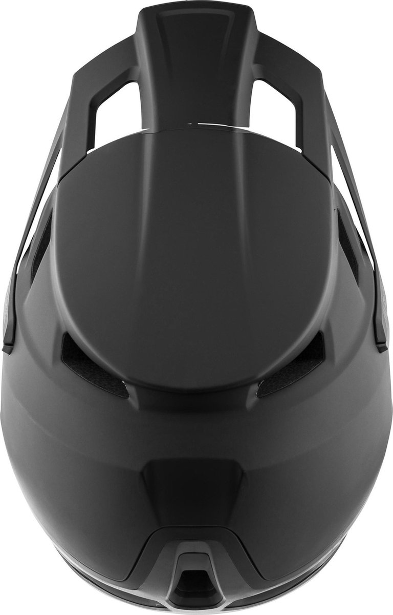 Fietshelm I Helm vor elektrische step I Maat M I BLack I 56/58 cm