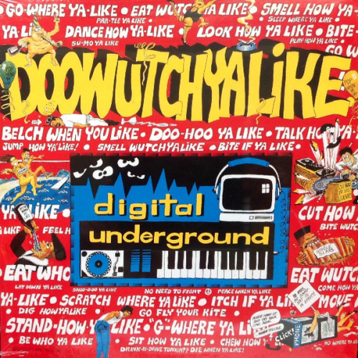 Doowutchalike