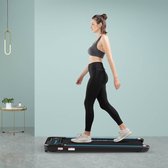 CITYSPORTS loopband, elektrisch, motor 440 W, lcd-display en calorieënteller, geïntegreerde bluetooth-luidspreker, instelbare snelheid, ultradun en stil, voor thuis/kantoor CITYSPORTS loopband, elektrisch, motor 440 W, lcd-display en calorieënteller, geïntegreerde bluetooth-luidspreker, instelbare snelheid, ultradun en stil, voor thuis/kantoor