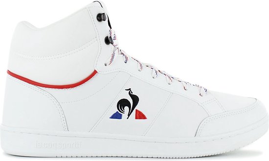 LCS Le Coq Sportif Court Arena Mid - France Olympic - Baskets pour femmes  Chaussures... | bol.com