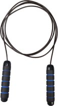 Finnacle - Corde à sauter - Blauw - Fitness - Exercice - Accessoire de sport - Réglable - Universel