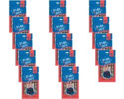 Miss Purfect Liquid Snack 5x14 g - Kattensnack - 14 x Tonijn