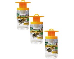 Bsi Wespenval Professional - Insectenbestrijding - 3 x per stuk