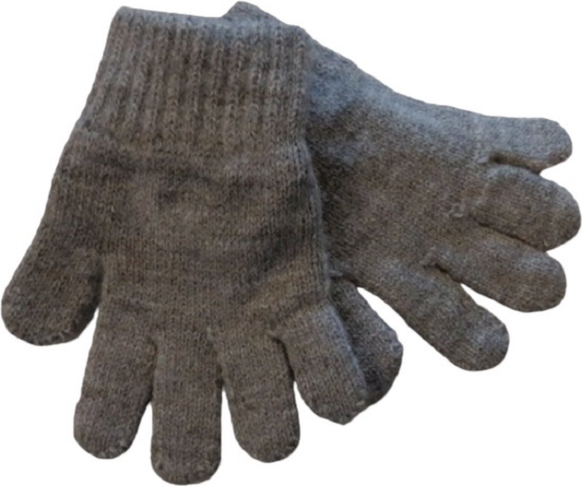 Handschoenen dames - 80% wol