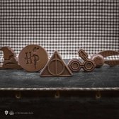 Harry Potter - Chocolade - ijsblokjes vorm - Hogwarts - Zweinstein