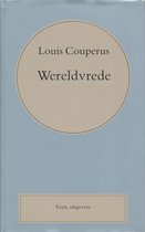 Wereldvrede (couperus vol. werk 9)