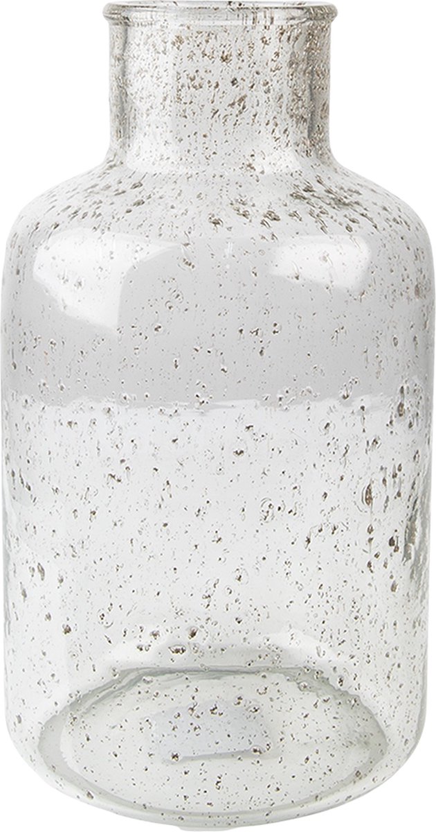 Vaas Ø 18x32 cm Glas