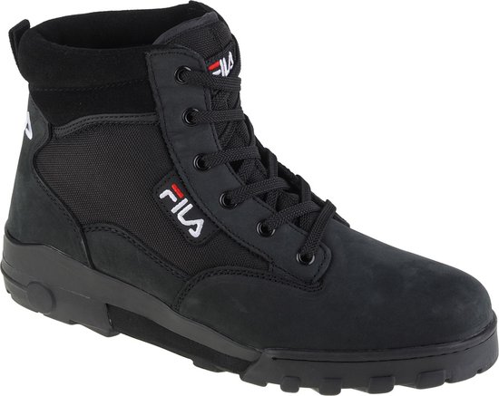 Fila Outdoor Schuh Mid Grunge Ii Mid Black-46