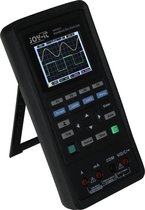 Joy-it DMSO2D72 Oscilloscoop, Multimeter, Signaalgenerator 1 Hz - 70 MHz Driehoek, Arbitrair, Sinus, Blok