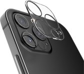 NuGlas camera lens protector voor iPhone 14 Pro/Pro Max - Beschermglas iPhone - Tempered Glass