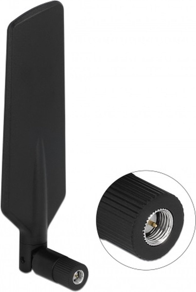 Image of 5G antenne - omnidirectioneel - SMA (m) - 1-3 dBi / zwart