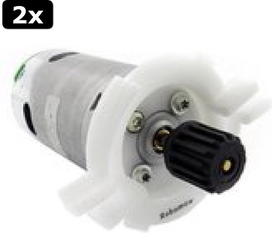 Grasmaaier - 2x Maaimotor met koolborstel voor Robomow RC en RS