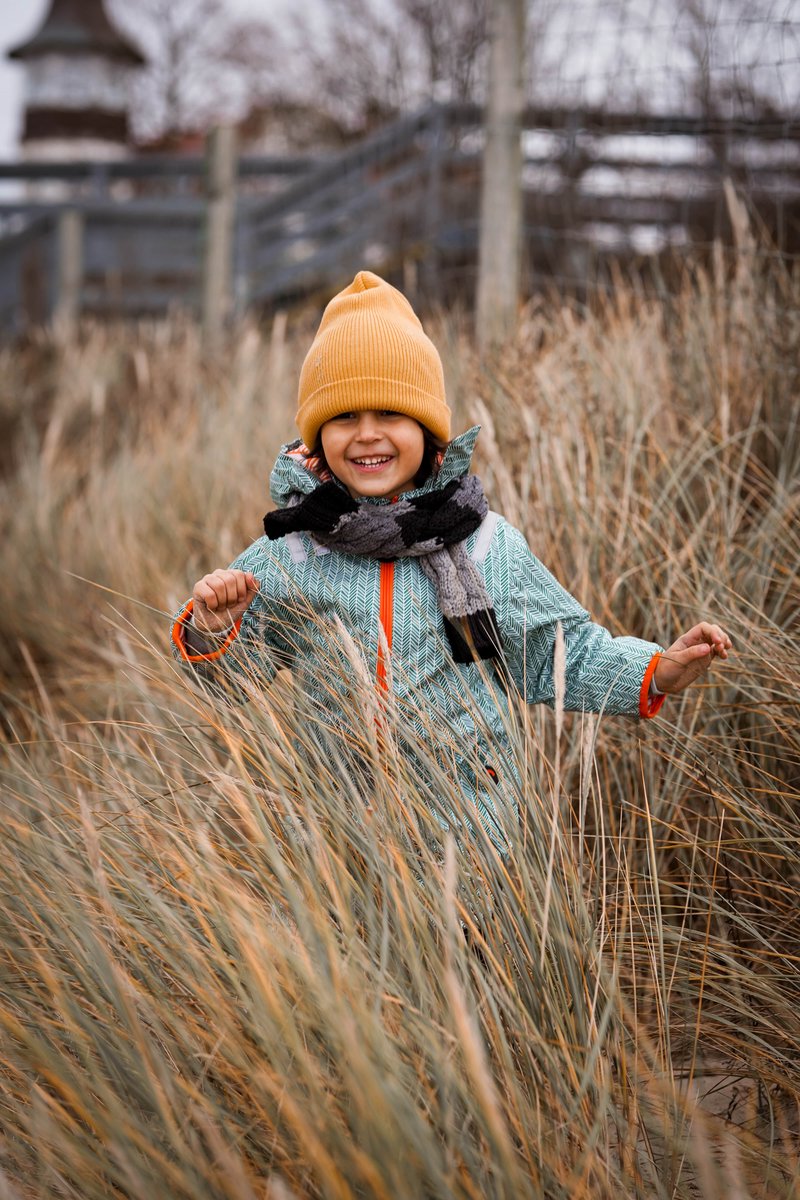 Ducksday Winterpak - Skipak voor kleuter - Sneeuwpak - Snowsuit - Waterdicht & PFAS - vrij - Gerecycled Polyester - Manu — afbeelding 16