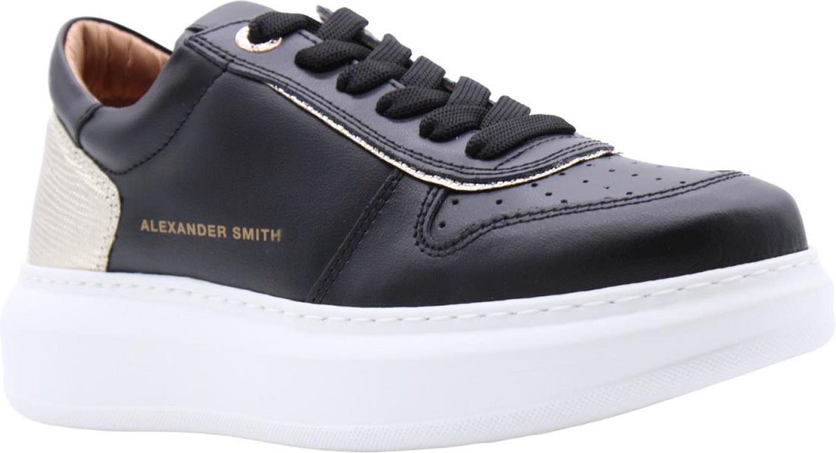 Alexander Smith Sneaker Black 38