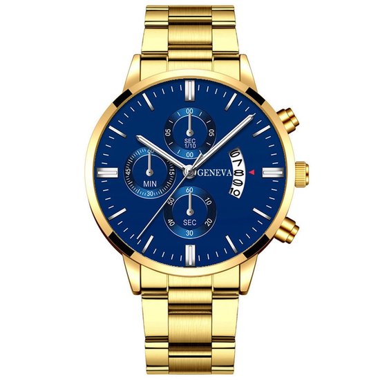 Skagen Mellem Lille horloge SKW3164 • Goud • de Bijenkorf
