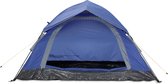 Lumaland - Tente Pop Up - Tente de lancer 3 personnes - 210 x 190 x 110 cm - Disponible en différentes couleurs - Bleu