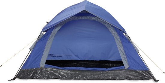 Where Tomorrow - Pop Up tent - 3 personen - 210 x 190 x 110 cm - | bol.com