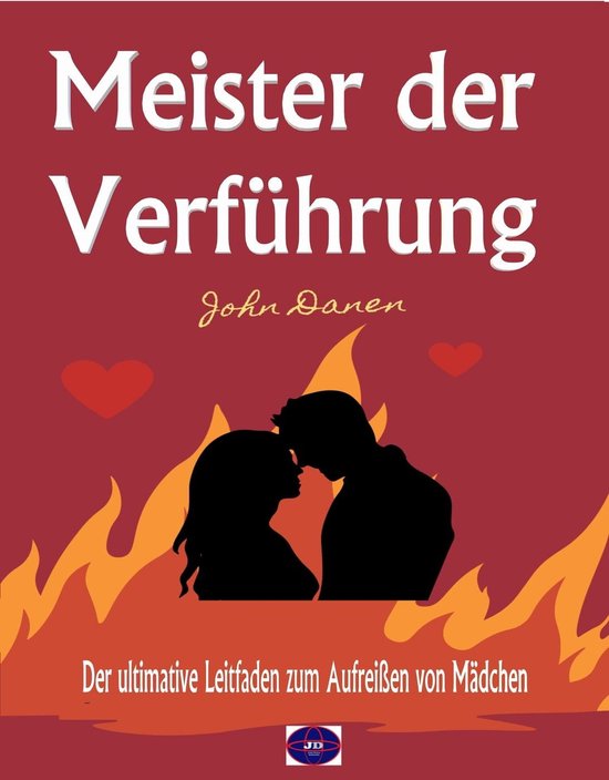 Meister der Verführung (ebook), John Danen