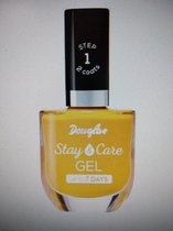 Douglas Collection Yellow Submarine Stay & Care Gel Effect Polish Nagellak 10 ml Nagels