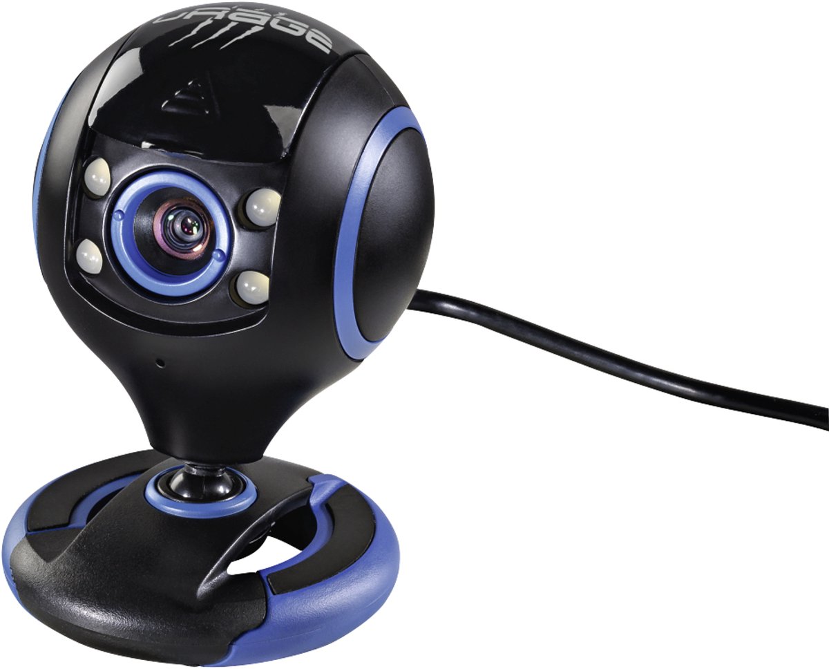 URage HD-webcam WebCam HD Essential