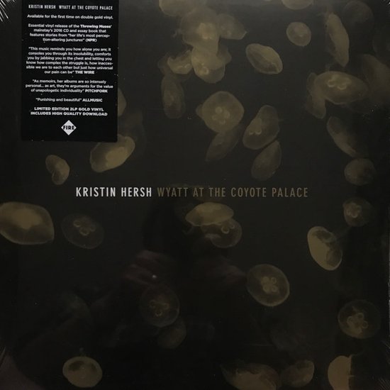 Kristin Hersh - Wyatt At The Coyote Palace (gold)