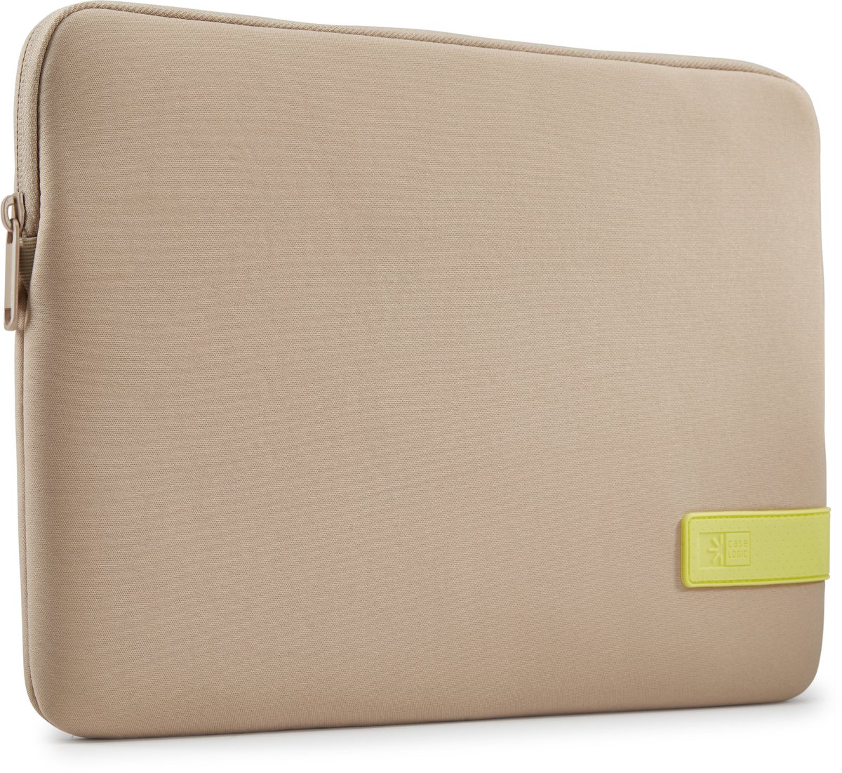 Case Logic Reflect - Laptophoes / Sleeve - 13 inch - Taupe
