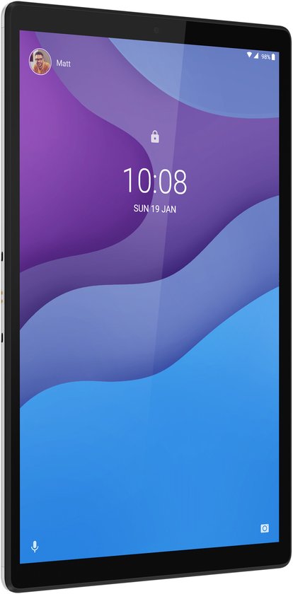 Lenovo Tb-x306f M10 2gb/32gb 10.1´´ Tablet Grijs | bol