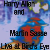 Harry Allen & Martin Sasse Quartet - Live At Bird's Eye Basel (CD)