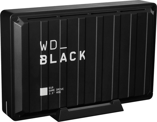Western Digital PS5 harde schijf