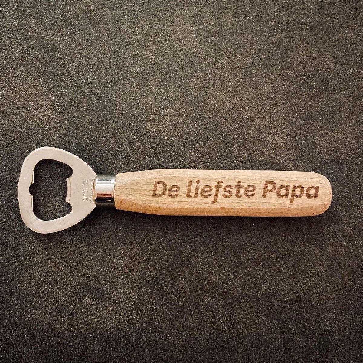 Flessenopener de liefste Papa