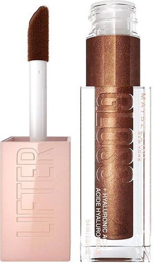 Maybelline Lifter Lipgloss - 010 Crystal - Maybelline