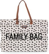 Childhome Family Bag Nursery Bag - Léopard