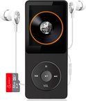 FOXLY® HiFi MP3/MP4 Speler Bluetooth Easy - FM Rad