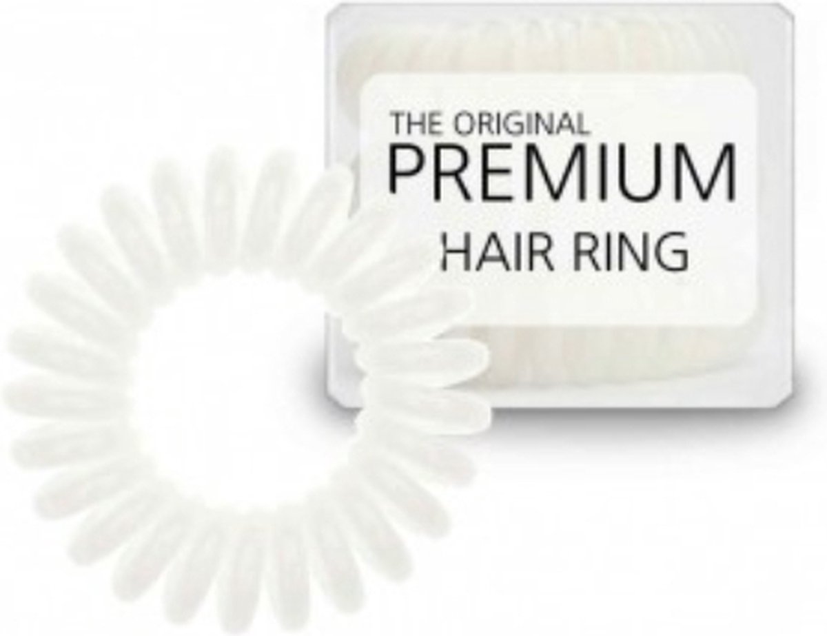 The Original Premium Hairring wit 3st