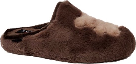 Chaussons femme SCAPA - Marron - 21/067311/503