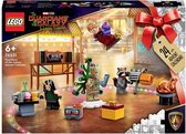 LEGO  Super Heroes 2022 Adventkalender - 76231 met extra lego super Heroes -Marvel