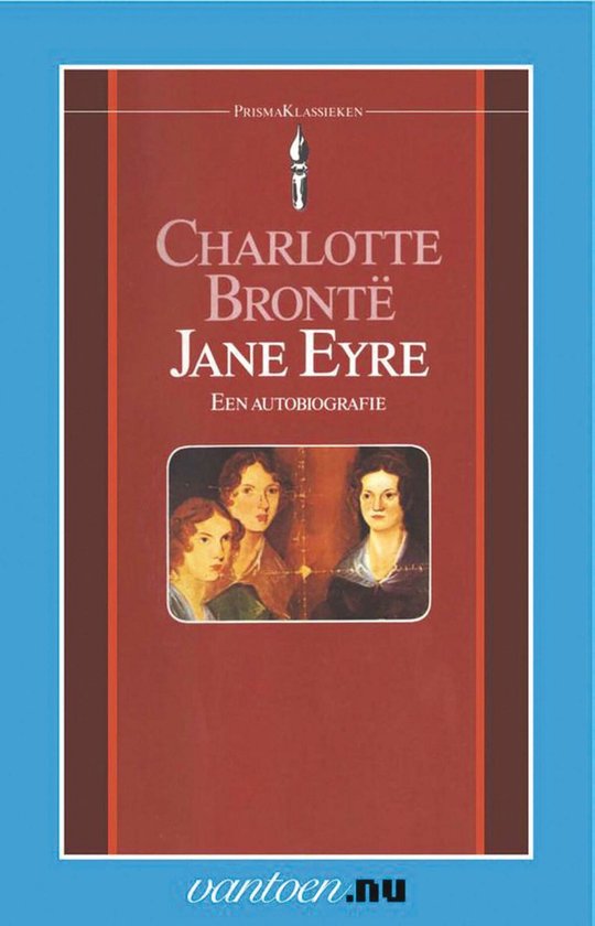 Cover van het boek 'Jane Eyre'