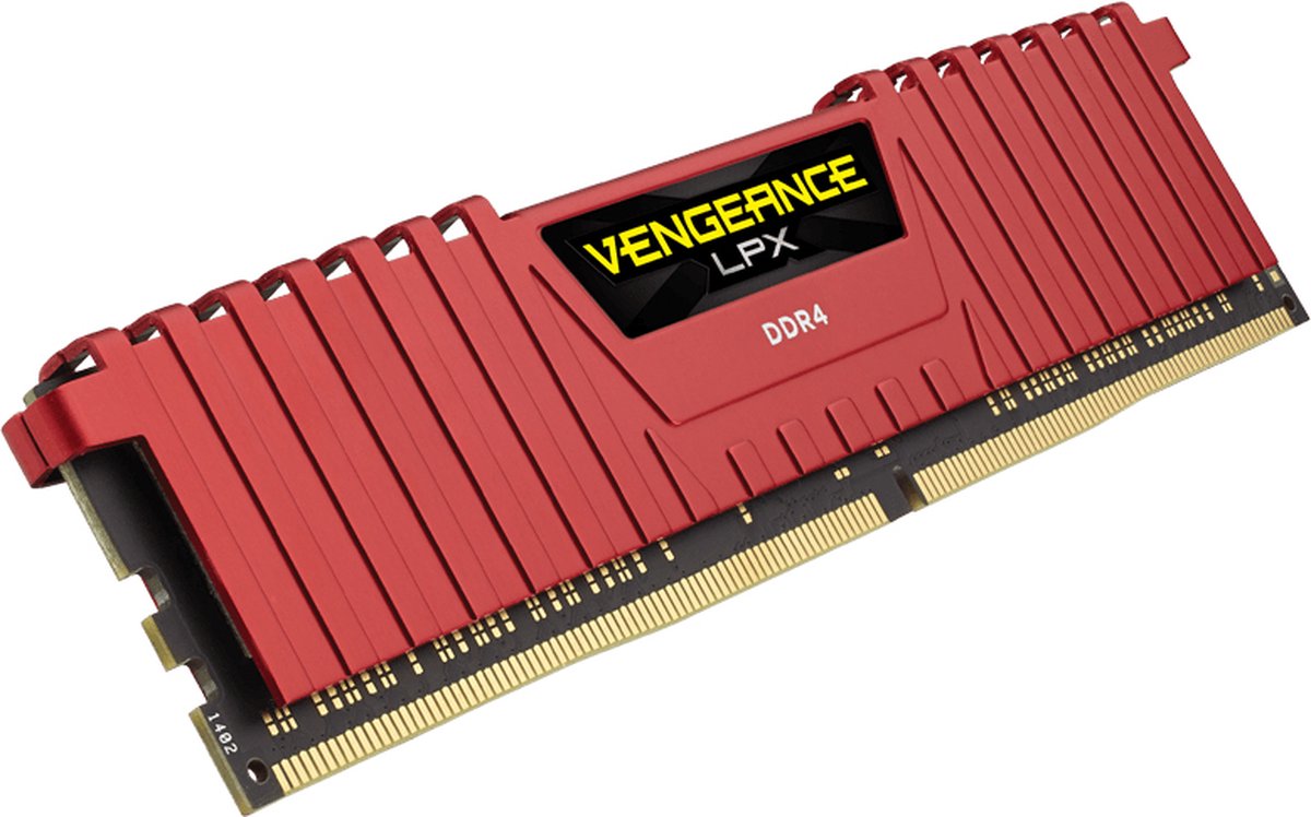 Corsair Vengeance LPX 32GB DDR4 2666MHz (2 x 16 GB) | bol