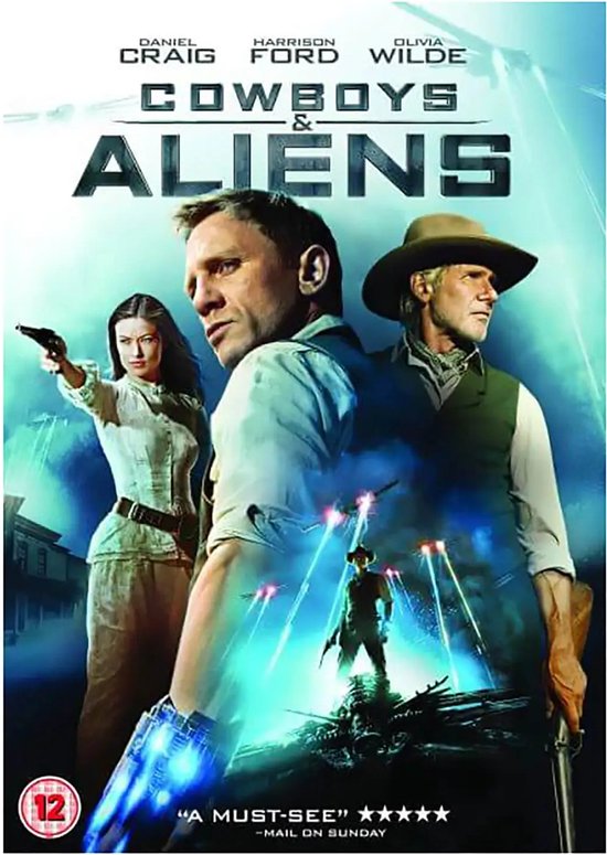 Cowboys & Aliens