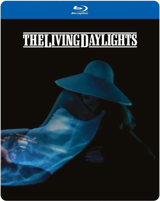 Living Daylights (Blu-ray) (Steelbook)