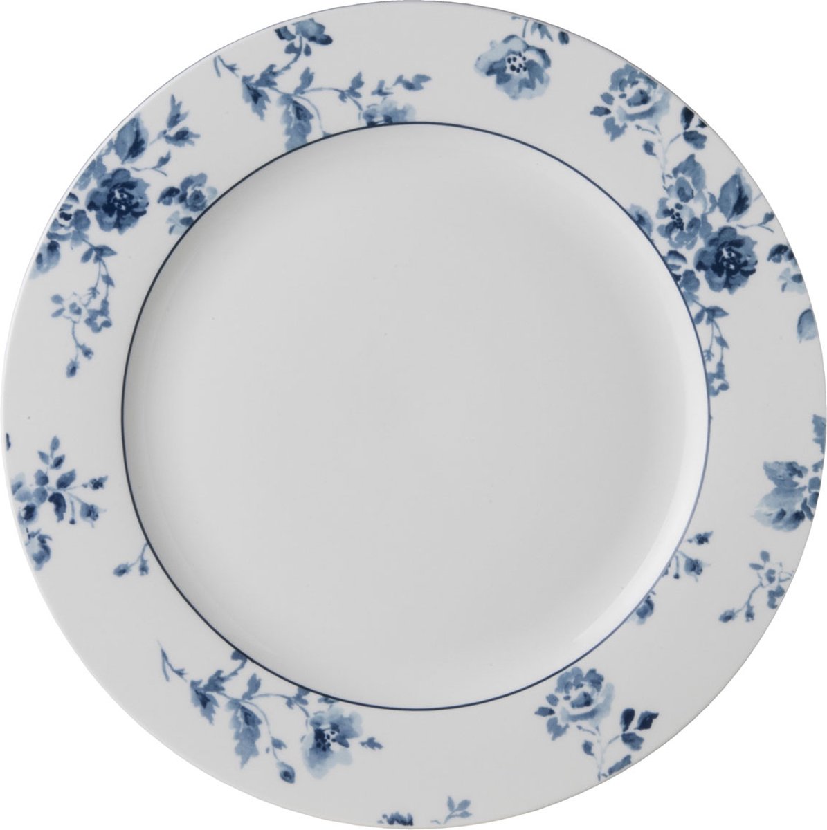 Laura Ashley Blueprint Collectables Borden - Plat - Ø 30cm - China Rose